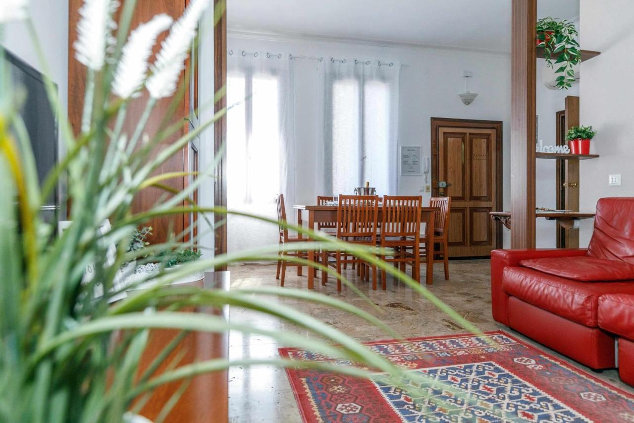 Appartamento 11 Venice Garden Private Garden Parking Free Marghera Esterno foto