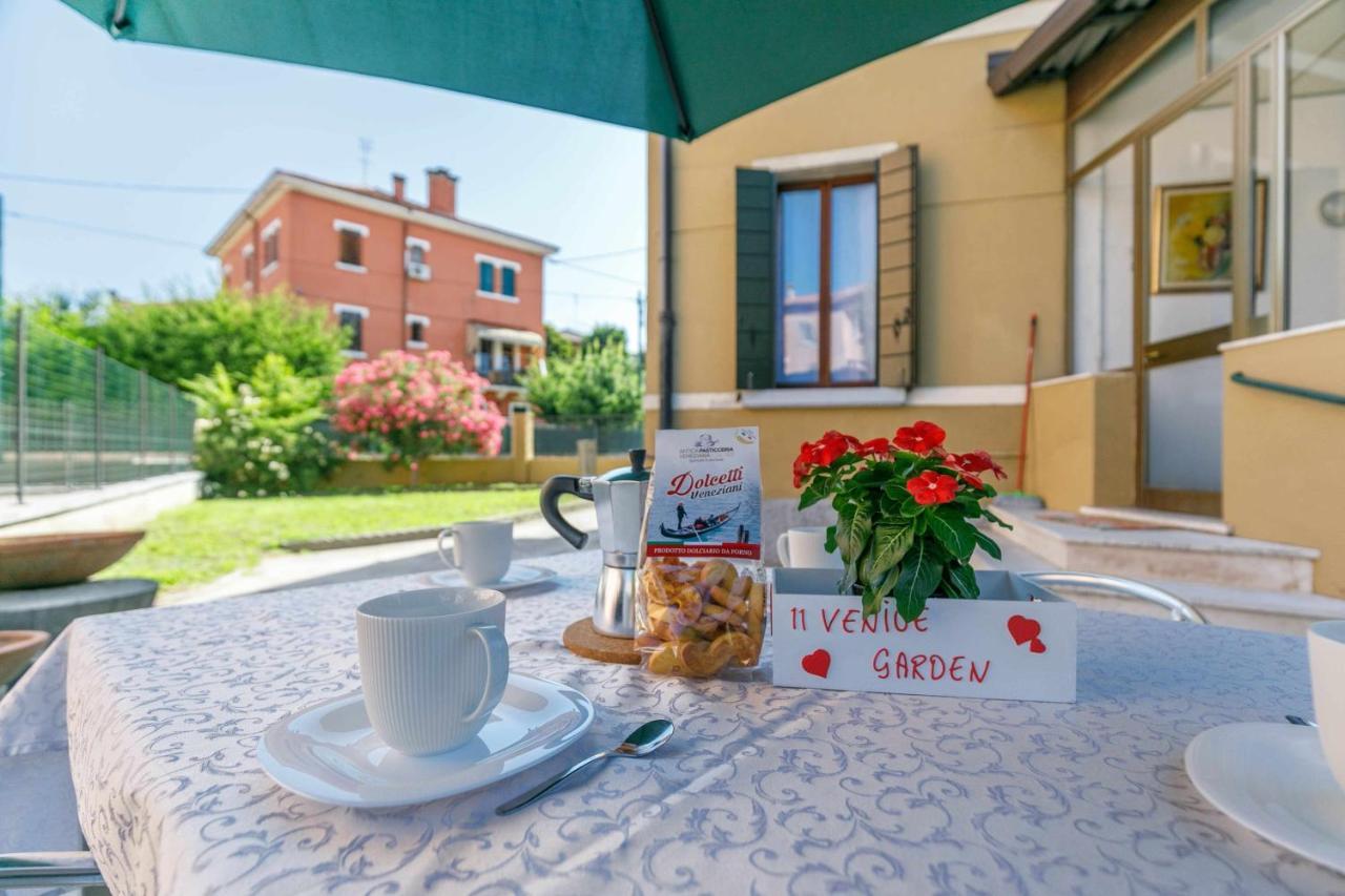 Appartamento 11 Venice Garden Private Garden Parking Free Marghera Esterno foto