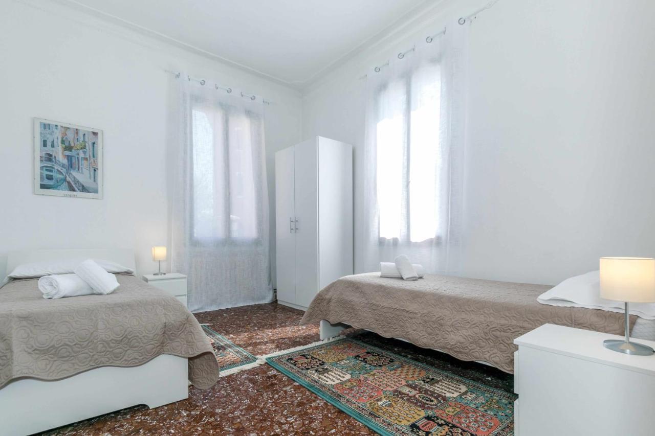 Appartamento 11 Venice Garden Private Garden Parking Free Marghera Esterno foto