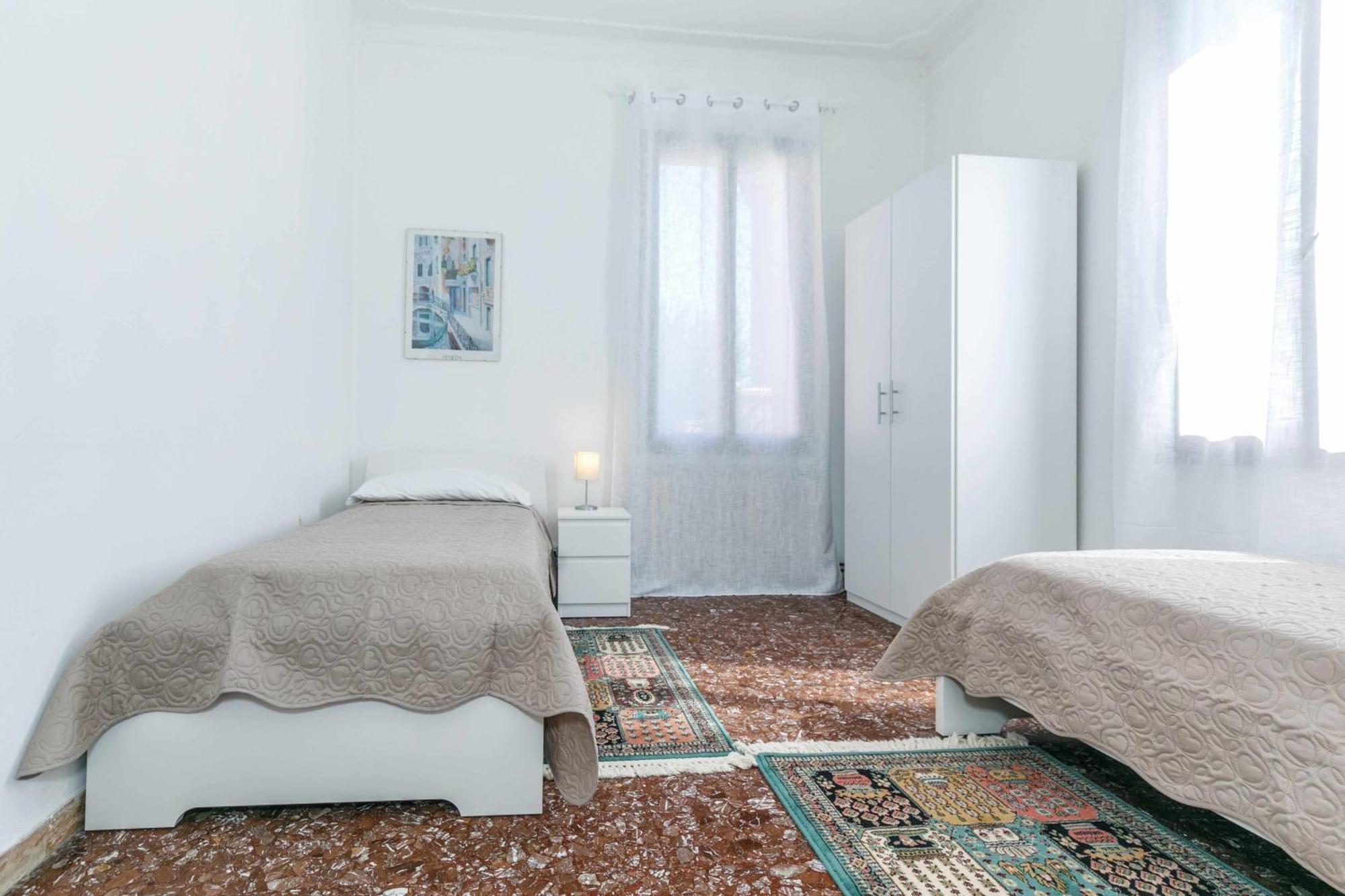 Appartamento 11 Venice Garden Private Garden Parking Free Marghera Esterno foto
