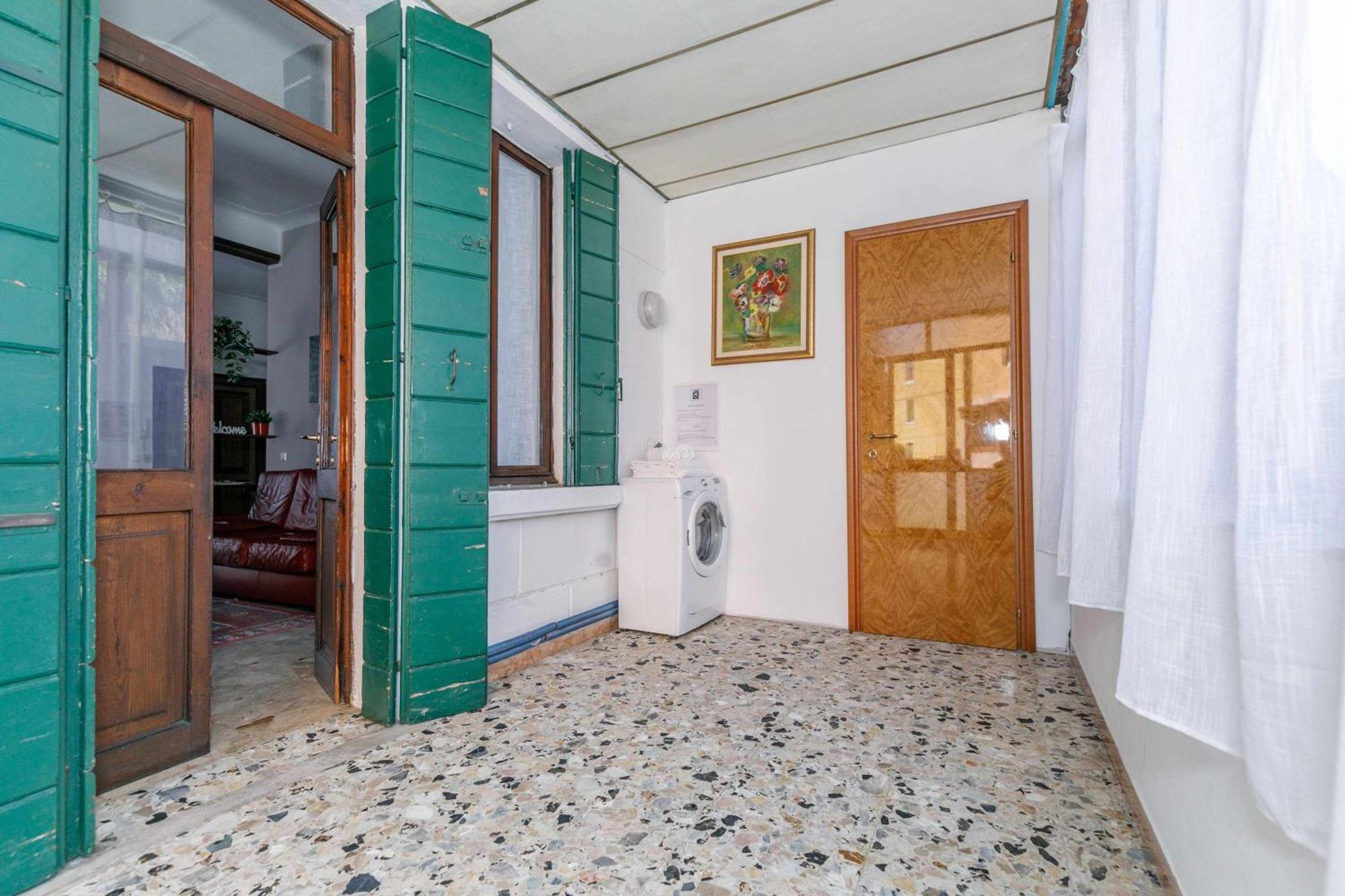 Appartamento 11 Venice Garden Private Garden Parking Free Marghera Esterno foto